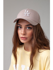 Бейсболка BK-5474 Бежевий 57-58