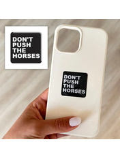 3D стікери 3D-стікер "Don't Push"	SX-313	 3D стікери