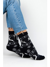 Шкарпетки Фантс Чорний яя_36-40