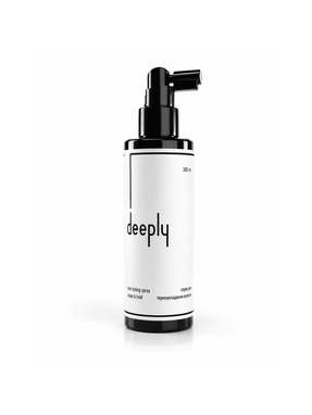 Спрей для термоукладання Deeply Shape & hold 200 мл
