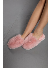 Тапки TPK-B-17 Рожевий Пудровий 36-37