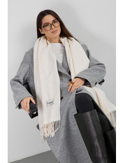 Шарф SH-22102 Бежевий