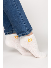 Шкарпетки SH-7-9 Молочний Молочний 3