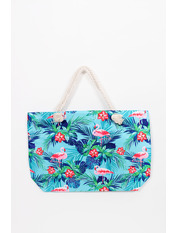 Пляжна сумка SYM-4216 Бірюзовий Блакитний