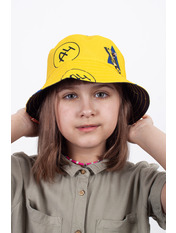 Панама PN-5553 Жовтий S