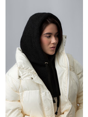 Капор KPR-09010-34ANG Чорний