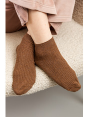 Шкарпетки SH-8028 Шоколадний Коричневий