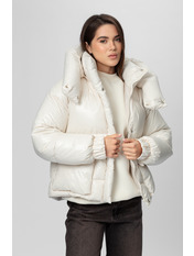 Куртка KR-405 42 Молочний Молочний 42