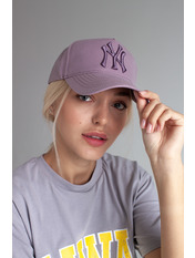 Бейсболка BK-5069 Фіолетовий Ліловий 57-58