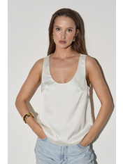 Топ FUT-160 S Молочний Молочний S