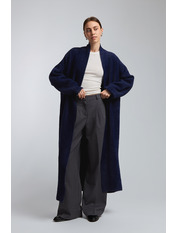 Кардиган  KAR-2476 one size Синій Синій one size