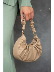 Сумка жіноча SYM-21-87 Капучиновий Коричневий