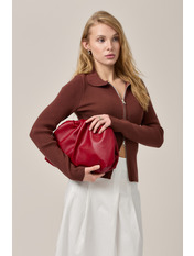 Сумка жіноча SYM-50К-261 Червоний