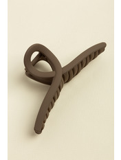 Крабик KR-0265 Коричневий Капучиновий