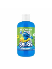 Гель для душу дитячий The Smurfs Mr.SCRUBBER 250 мл Smurfberry