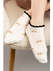 Шкарпетки SH-508 Молочний 3 Молочний