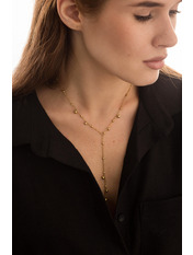 Ланцюжок CEP-14761 Золотистий