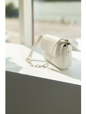 Сумка жіноча SYM-21-64 Білий