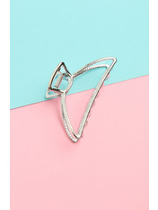 Крабик KR-0295 Сріблястий