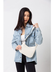 Сумка жіноча SYM-18-42 Молочний