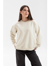 Світшот SW-530 M/L Жовтий Ванільний Ванільний M/L