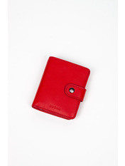 Гаманець GAM-1955 Червоний зі структурою Червоний