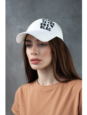 Бейсболка BK-4890 Білий 55-56
