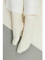 Шкарпетки SH-7619 Молочний