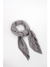 Хустка PA-1903 Сірий