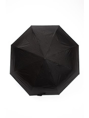 Парасоля PK-A-3522 Чорний+блакитний Блакитний