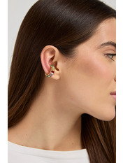 Каффа SER-13048 Золотистий Золотистий+різнобарвний