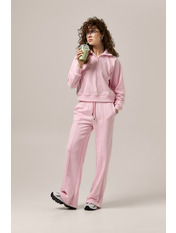 Трикотажний костюм KT-808 M/L Рожевий Рожевий M/L