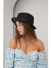 Капелюх слауч SHL-2227F Чорний