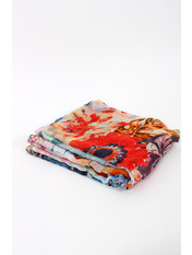 Шарф SBS-2002 Різні кольори Рожевий