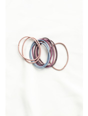 Набір резинок NREZ-21009 яя_999 Набір 2 Різнобарвний