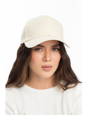 Бейсболка BK-1352 56-60 Молочний Молочний 56-60