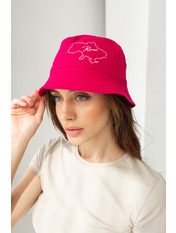 Панама PN-2212 Малиновий Рожевий 56