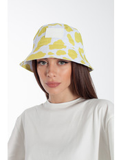 Панама PN-5468 Біло-лимонний Білий 56-59