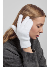 Рукавички RUK-X2423 one size Білий Білий one size