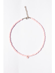 Чокер handmade HMCH-129 Рожевий