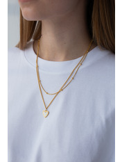 Ланцюжок CEP-812 Золотистий