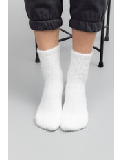 Шкарпетки кашемірові SH-2638-1 Білий