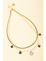 Ланцюжок CEP-DM-144 Золотистий