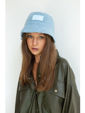 Панама PN-4771 Блакитний. Синій 56-59