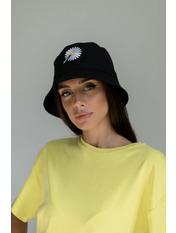 Панама PN-2105 Чорний 56-58