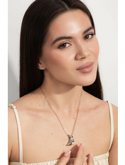 Ланцюжок CEP-141 Сріблястий