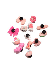 Джибітси для кроксів  DJ-0101 Набір 6