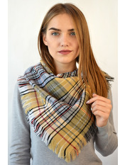 Хустина Хлоя яя_Тілесний Жовтий