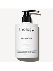 Шампунь зволожувальний для всіх типів волосся Triology. Aquamatrix 500 мл