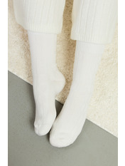 Шкарпетки кашемірові SH-022 Білий, Білий